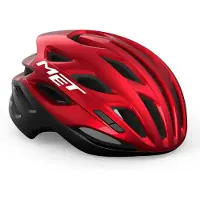 MET-Helmets Casque Estro Mips rouge métallique-noir Taille L (58-61 cm) 3HM139CE00LRO1