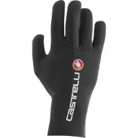 Castelli Diluvio Gloves Noir 2XL Homme