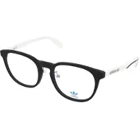 Adidas Originals Lunettes de Vue - - OR5014 H - Noir mat - Plastique - 56/21/145