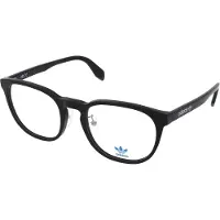 Adidas Originals Lunettes de Vue OR5014 H 56/21/145 Shiny black Plastic MAN OR5014 H