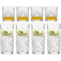 Schott zwiesel Show, Verres à cocktail, Transparent