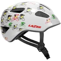 Lazer Casque Nutz Kineticore Junior blanc blanc One Size