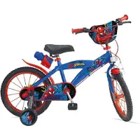 HUFFY Corporation Bicyclette pour enfants 14" 24941W Spider-Man