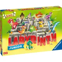 Ravensburger junior labyrinth dino