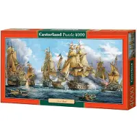 Castorland Naval Battle Puzzle 4000 Teile C-400102-2