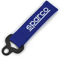 Sparco Piel Keychain