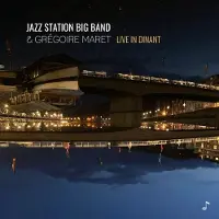 OUTHERE Jazz Station Big Band - Live In Dinant [Cd]
