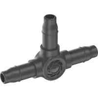 Gardena MDS T-Joint 4.6 mm 13211-20