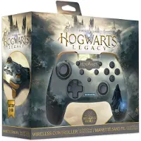 Freaks and Geeks Hogwarts Legacy Nintendo Switch Gamepad Doré