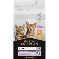 Purina Pro Plan Junior Optistart Chicken Cat Food 1.5kg Clair 1.5kg