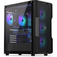 Endorfy Regnum 400 Argb Pc Tower Case Noir