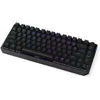 Endorfy EY5A074 Clavier USB + RF sans fil + Bluetooth Noir (EY5A074)