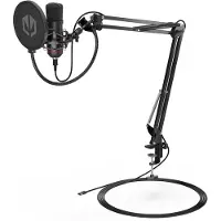 Endorfy Microphone - Mic Solum (SM900) - Couleur: Blanc - Type: Microphone