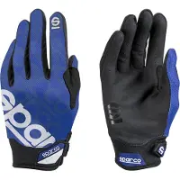 Sparco Meca Iii Nraz Work Gloves Bleu L