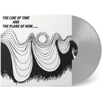 Konkurrent Shira Small - The Line Of Time & The Plane Of Now - Silver [Vinyl Lp] Colored Vinyl, Silver
