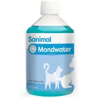 Sanimal Eau Buccale - 250 ml
