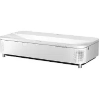 Epson EB-810E Projecteur à focale ultra courte 5000 ANSI lumens 3LCD 1080p (1920x1080) Blanc