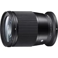 Sigma 16mm F/1.4 DC DN Contemporary Nikon Z