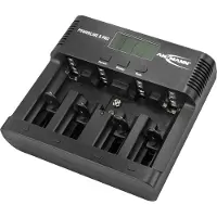 Ansmann 1001-0018 Powerline 5 Pro Akku-Ladegerät
