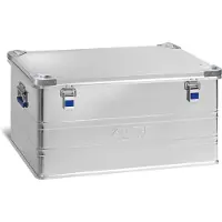 Alutec INDUSTRY 157 13157 Transport box Aluminium (L x W x H) 782 x 585 x 410 mm