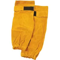 Toparc Manchettes de soudeur - coutures Kevlar