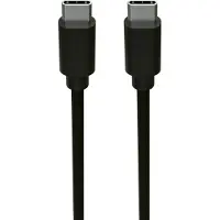 Ansmann 1700-0122 Câble de données et de charge , USB-C - USB-C mâle, 2,0 m