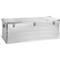 Alutec ALU13400 Caisse En Aluminium - 58,5 X 153,2 X 51,4 Cm