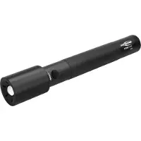 Ansmann Lampe de poche à LED - LED 10W lumineuse, focalisable, longue autonomie