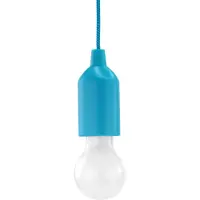 HYCELL 1600-0174 Pull-Light PL LED (monochrome) Camping light 25 lm battery-powered 50 g Blue