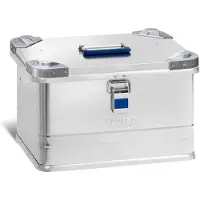 Alutec eurokraft pro 13030 Transport box Aluminium (L x W x H) 430 x 335 x 277 mm