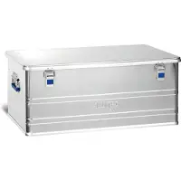 Alutec COMFORT 140 12140 Transport box Aluminium (L x W x H) 900 x 495 x 367 mm