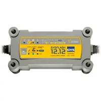 GYS GYSFLASH 12.12 029392 Chargeur automatique 12 V 12 A