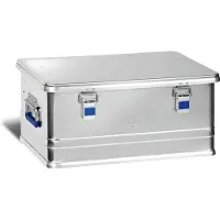 Alutec COMFORT 48 Coffre à outils Aluminium Métallique