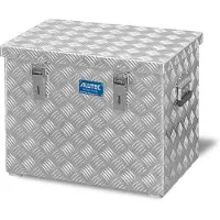 Alutec Boîte en tôle striée R70 500 x 350 x 400 mm