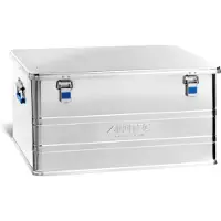Alutec Aluminiumbox COMFORT 157 (750x550x381mm, staub-/spritzwassergeschützt)