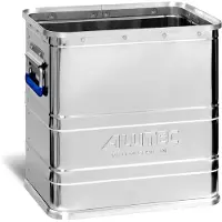 Alutec - Boîte de rangement - LOGIC - 32 - L - aluminium