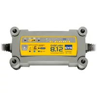GYS Gysflash 8.12 Charger Argenté