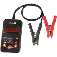 Toolit - Testeur de piles NBT200 - Testeur de piles électronique