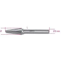 Beta 9,5 mm tikslumu suapvalintas sukamasis kūginis (426MD-TA9.5)