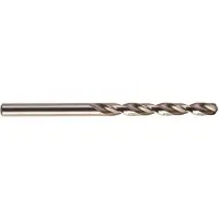 Milwaukee Hss-g 5.0 Mm/10 Metal Drill Bit Argenté