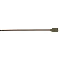 TTI 4932352501 Mèche plate à façonner - 6 x 160 mm - Ø: 30mm