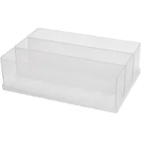 Raaco Insert de coffret de rangement 136525 (l x h x p) 238 x 69 x 168 mm 1 pc(s)