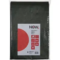 Industrial Quality Supplies Bâche en tissu Multi Tarp Stand.l.10000xL.12000mm vert olive G.100g/m