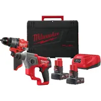 Milwaukee M12 FPP2F2-602X (Perceuse à percussion)