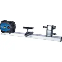 Scheppach Tour à bois 600 mm 550 W - DM600VARIO