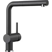BLANCO Robinet de cuisine LINUS-S anthracite mat 516688