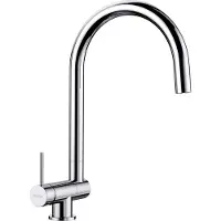 BLANCO Robinet de cuisine KANO chromé 521544