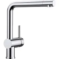 BLANCO Linus - Mélangeur d'évier, chrome 514020
