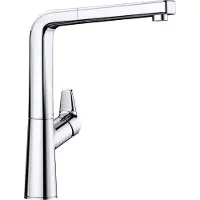 BLANCO Mengkraan Avona-S chroom