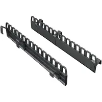 BLANCO Select Clip Fixation pour sacs poubelle - Fixation avec clips pour toutes les tailles de seaux à partir de 15 litres, plastique anthracite